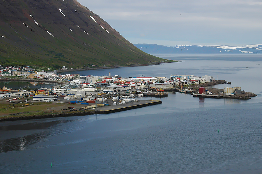 Isafjördur