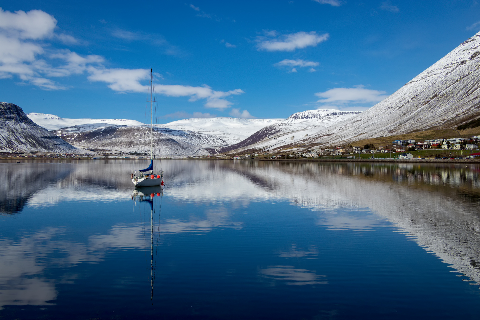 Isafjördur