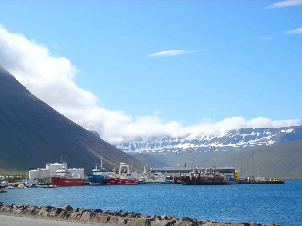 Isafjördur