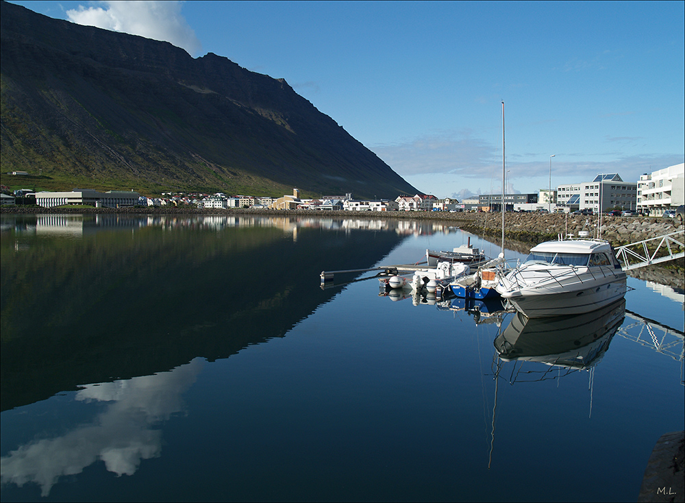 Isafjördur