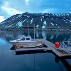 Isafjördur late night - Island #3040