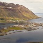 Isafjördur, Westfjorde