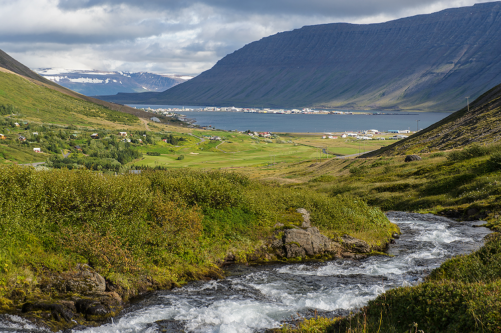 Isafjörður