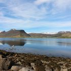 Isafjörður - die "Hauptstadt" der Westfjorde