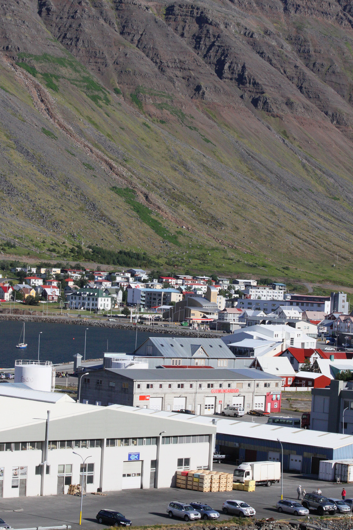 Isafjordur