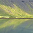 Isafjordur, Islande