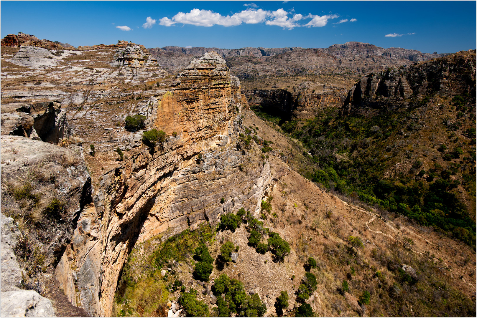 [ Isalo National Park ]