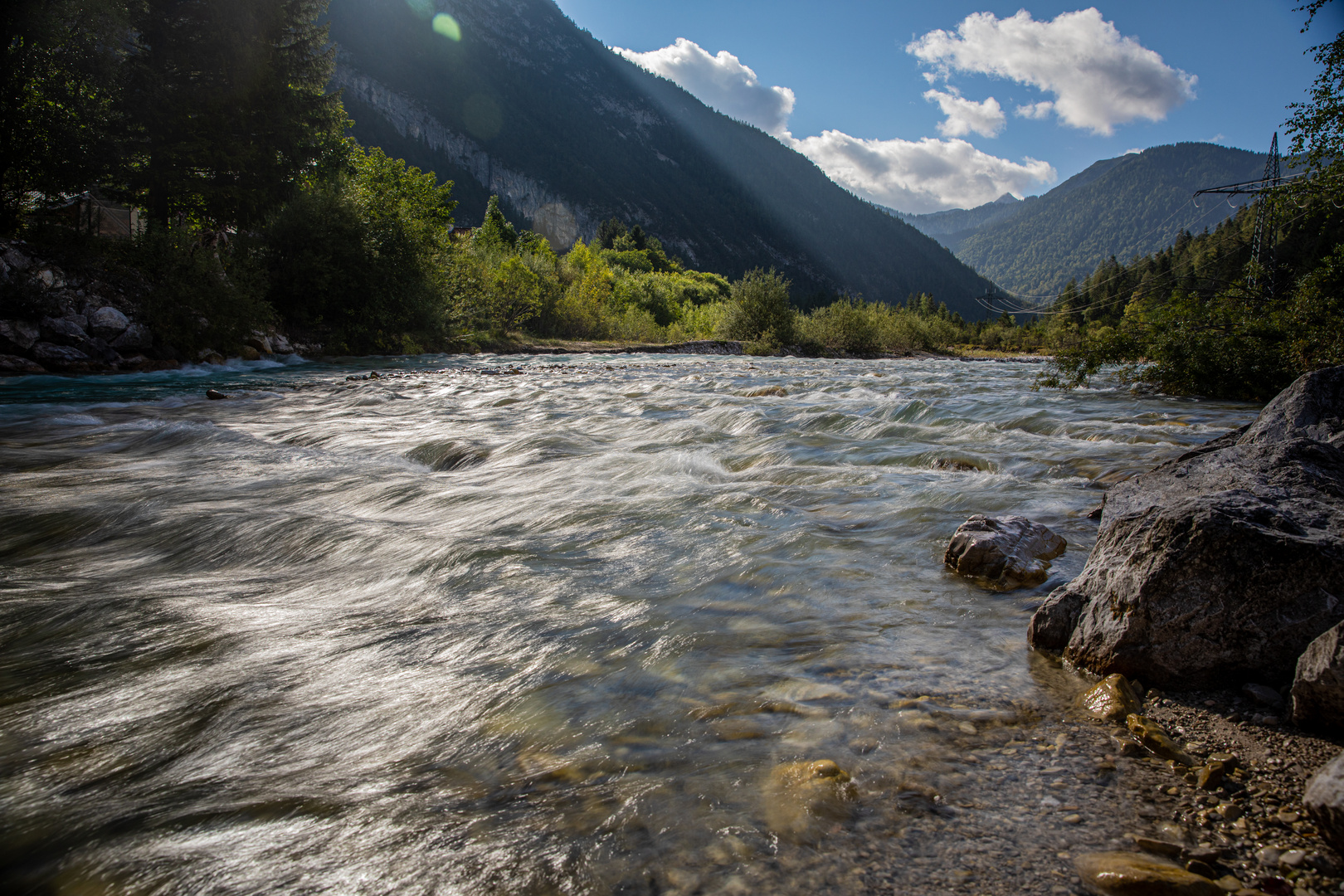 ISAR Foto & Bild deutschland, europe, bayern Bilder auf