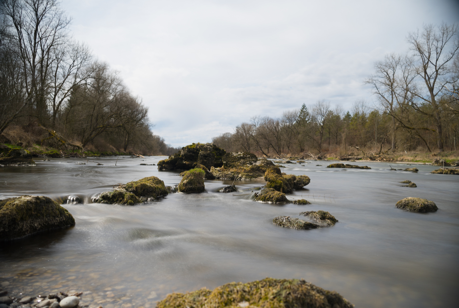 Isar - 7 Rippen