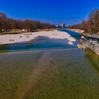 Isar am Zoo