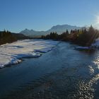 Isar - bayerisch Canada