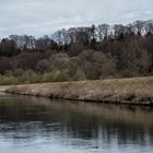 Isar bei Grünwald