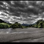 Isar bei Krün