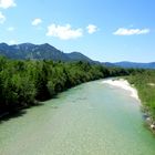 Isar bei Lenggries