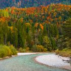 Isar bei Mittenwald