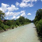 Isar bei Mittenwald