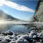 Isar bei Wallgau