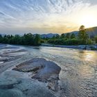 Isar bei Wallgau