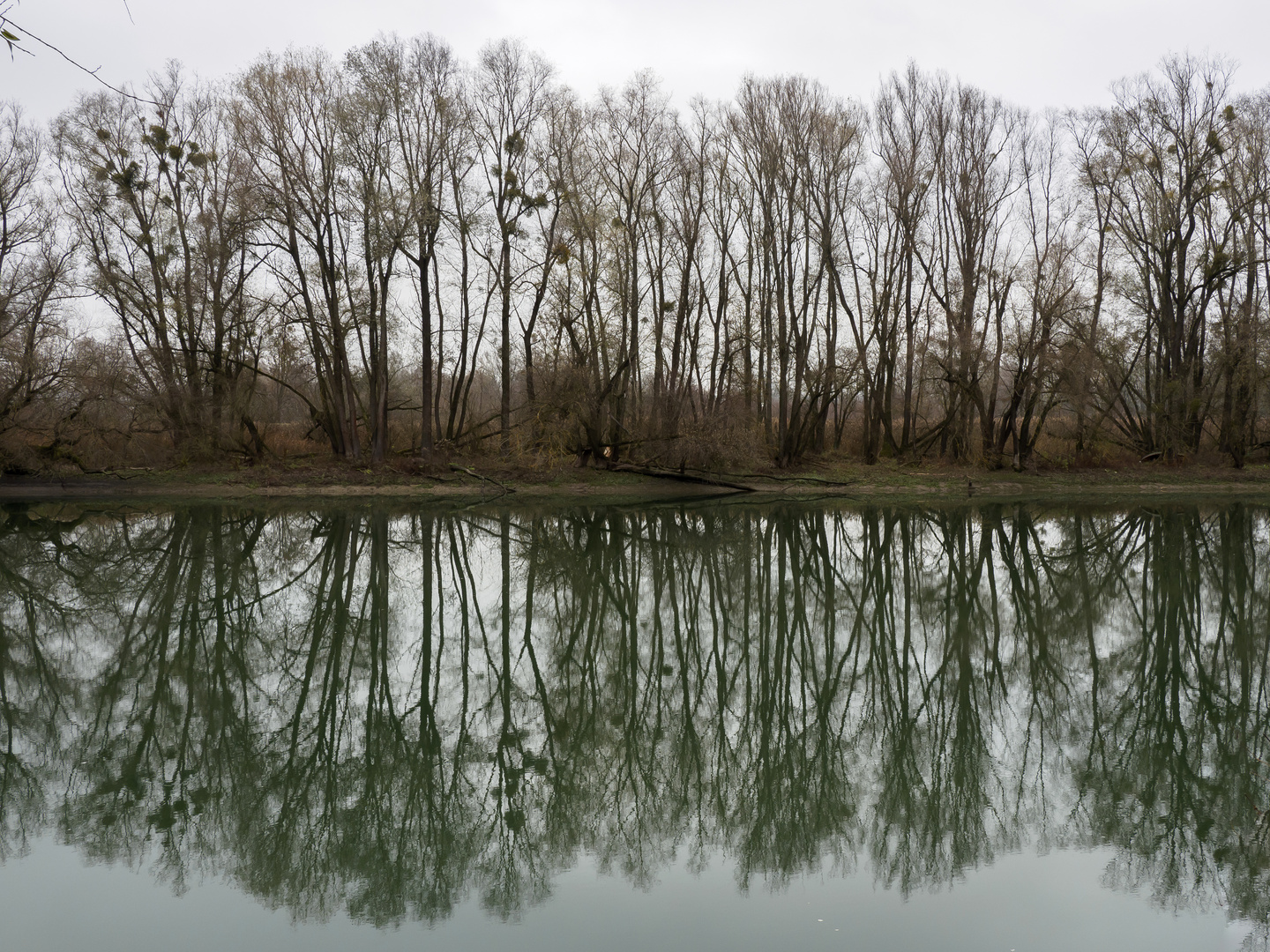 Isar Belichtungsreihe 3