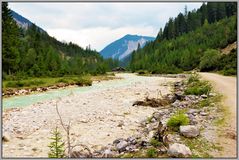  Isar - ganz frisch