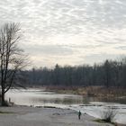 Isar im Winter....