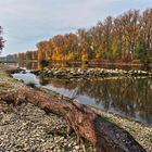 Isar in Plattling