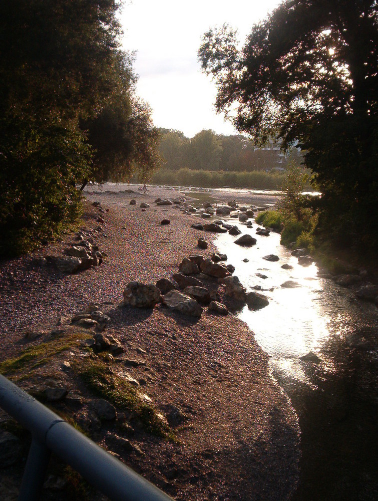 Isar-Licht