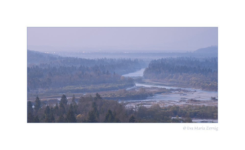 Isar-Morgen