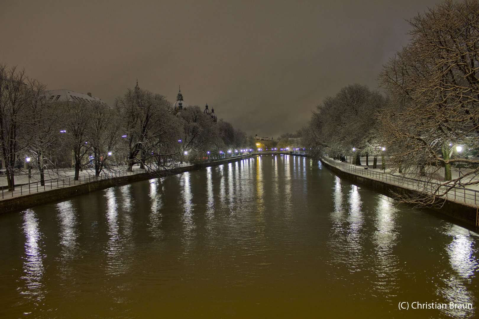 Isar München