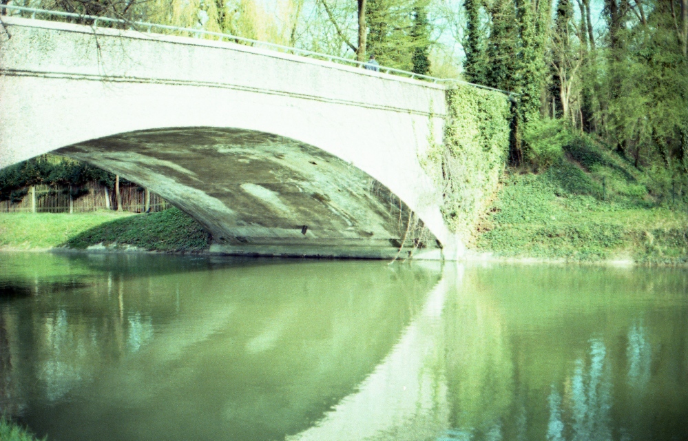 Isar München Brücke