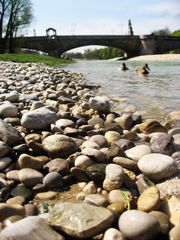 Isar. - München.