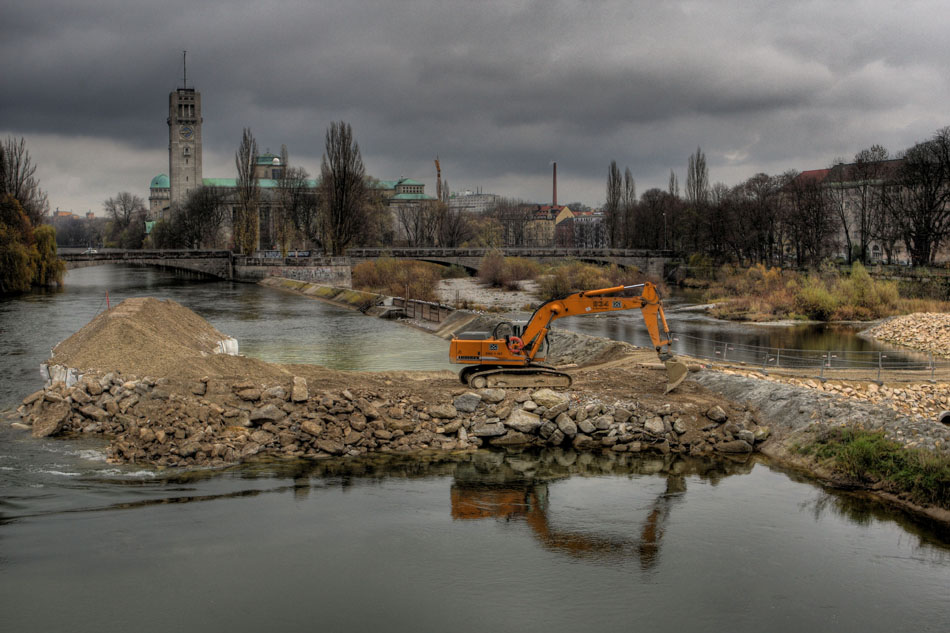 Isar-Renaturalisierung