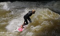 [ … Isar River Surf II ]