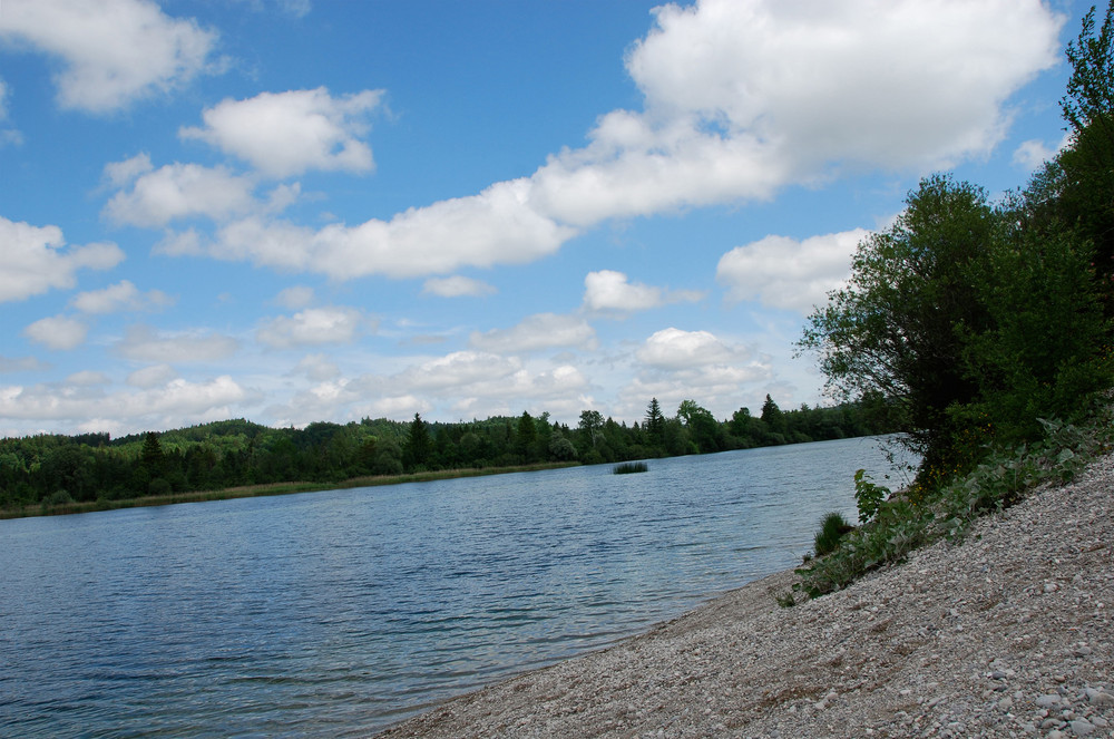 Isar-See