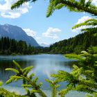 Isar-Stausee