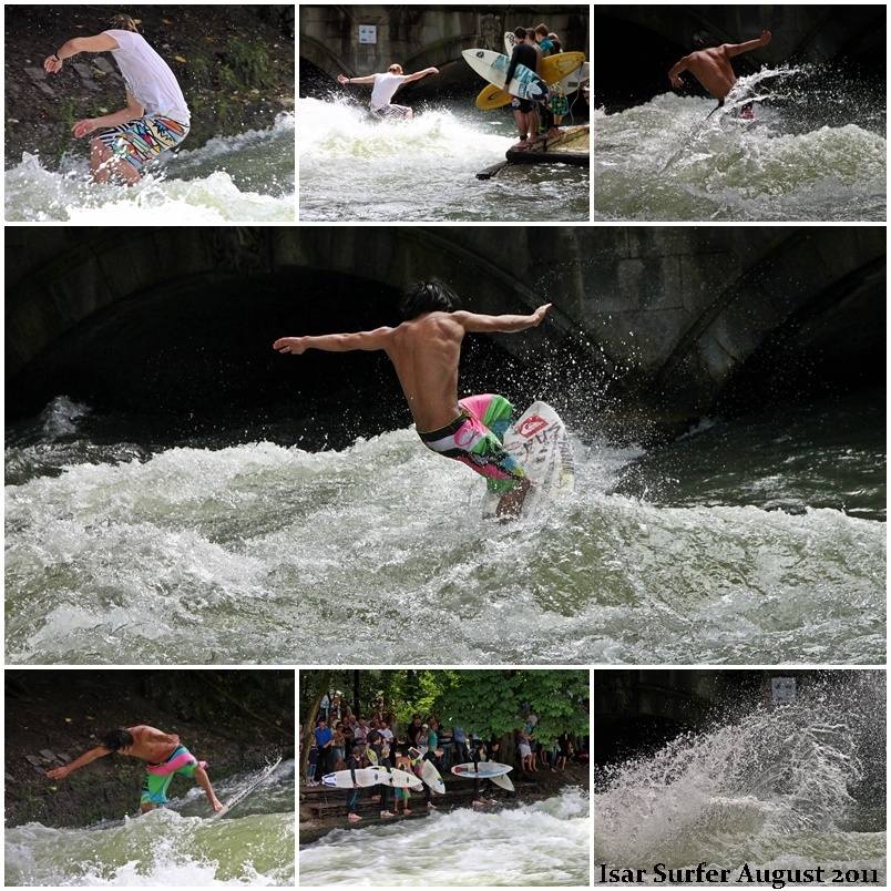 --Isar Surfer--