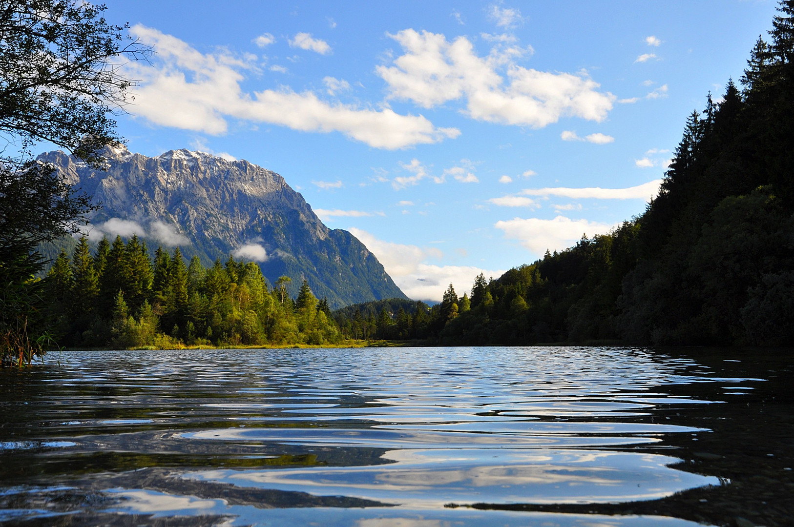 Isar Talsperre