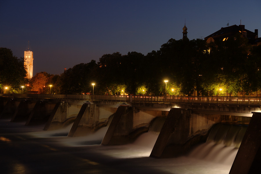 Isar und Deutsches Museum (2)