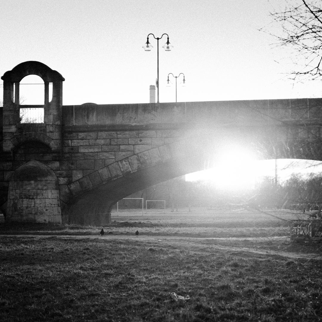 Isar - Winter 2011