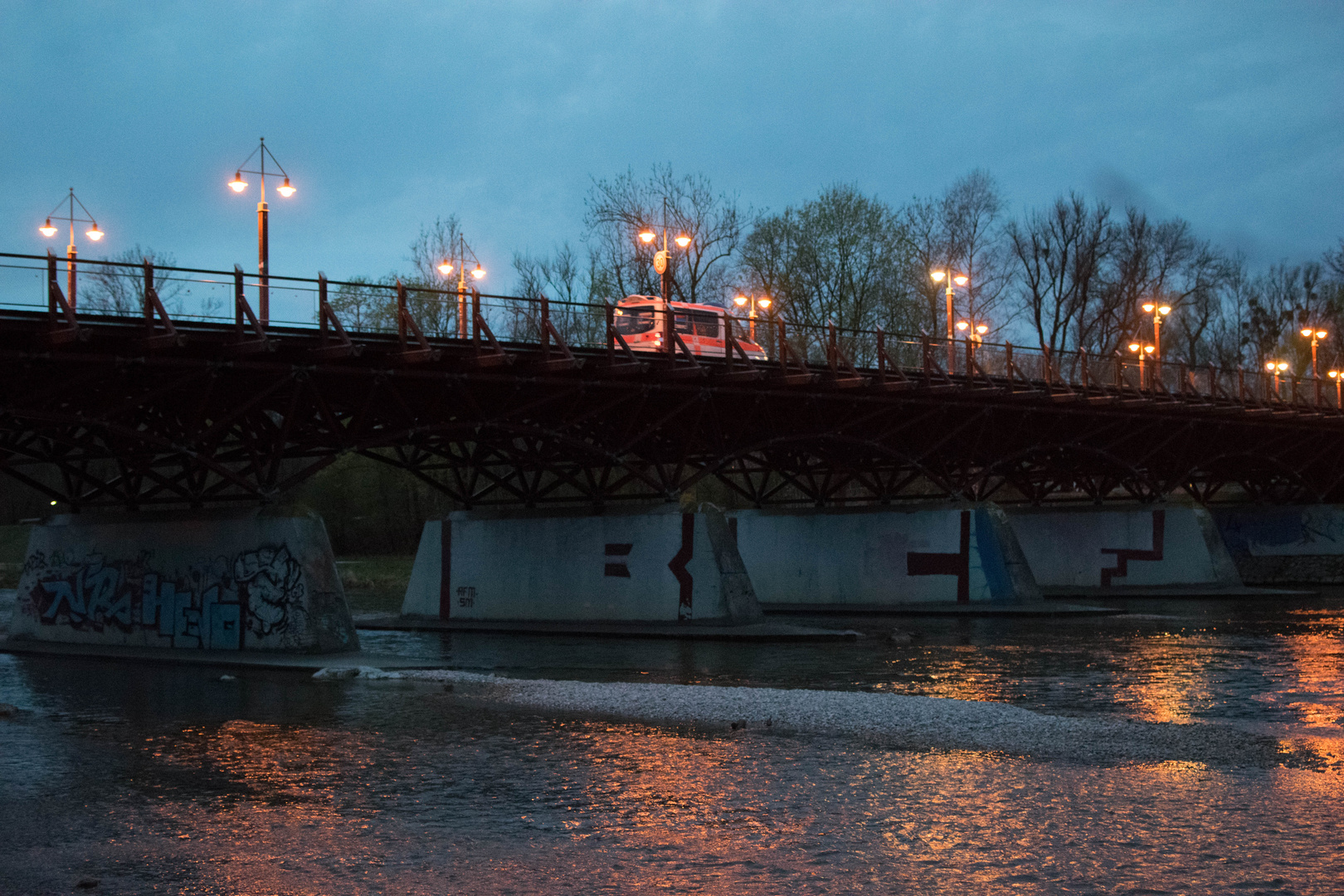 Isarbrücke