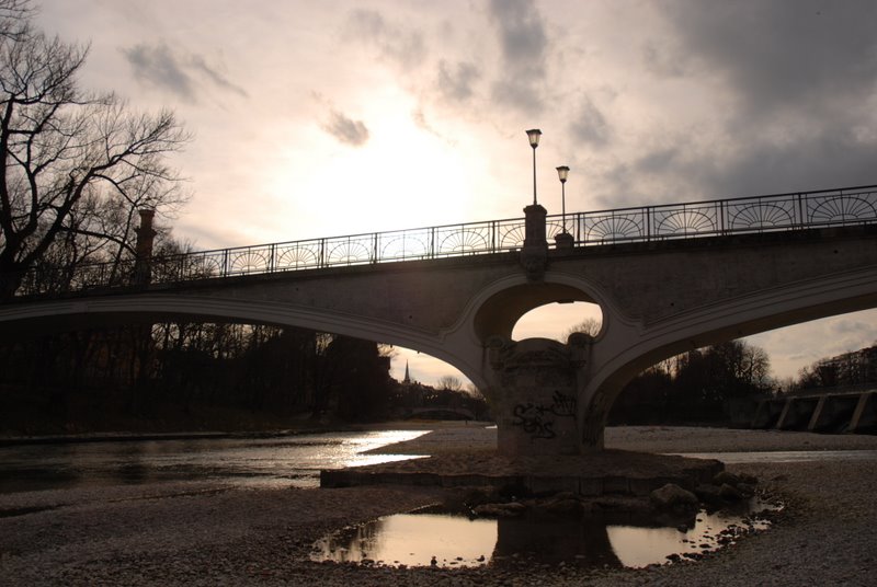 Isarbrücke