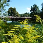 Isarbrücke....