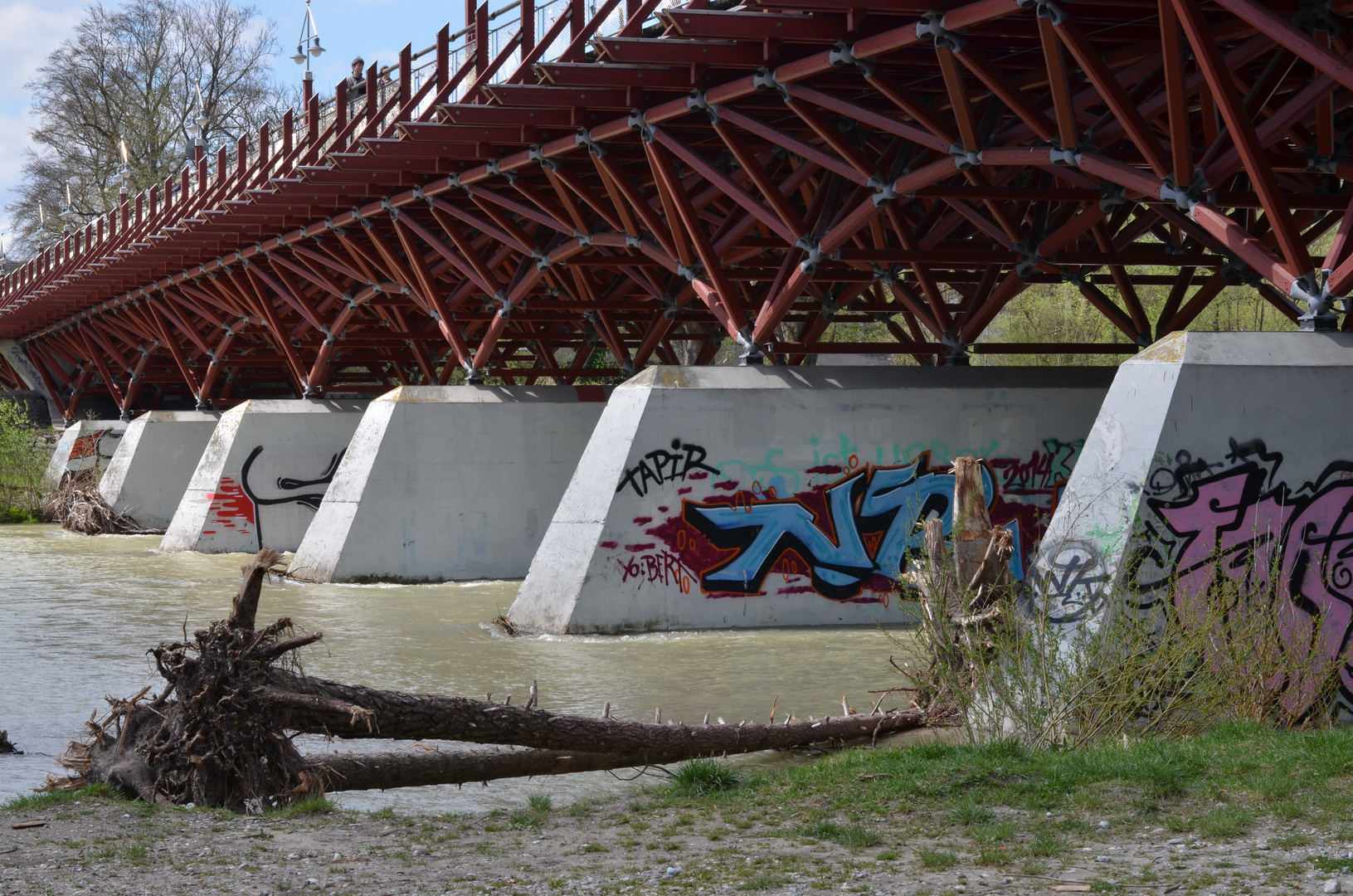 Isarbrücke