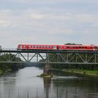 Isarbrücke Landshut am 09.09.2013