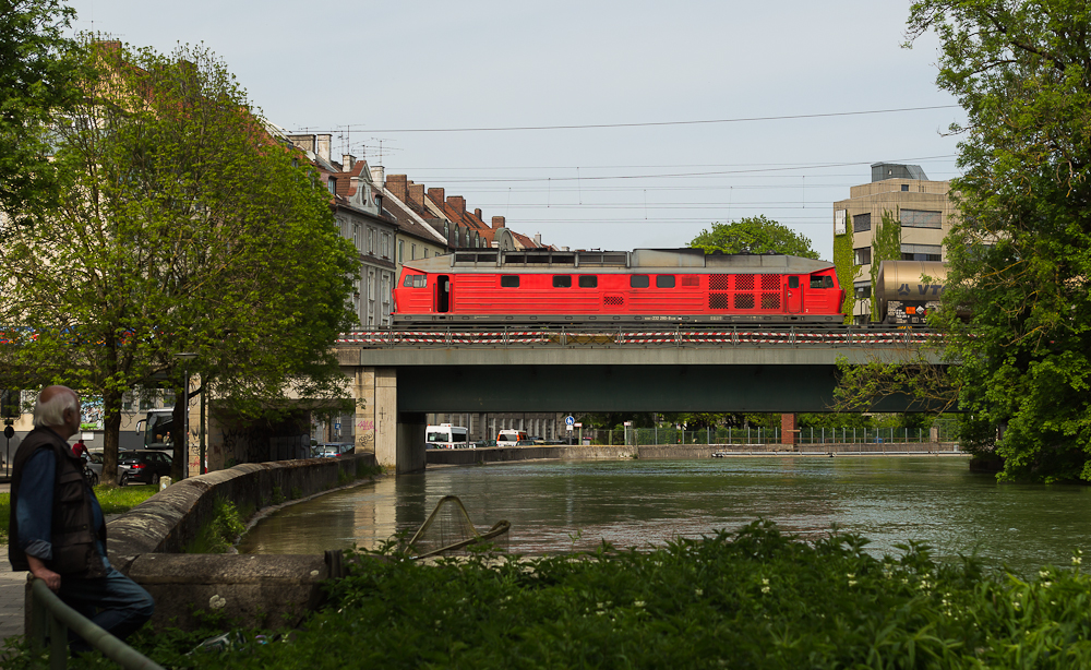 Isarkanalbrücke