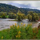 Isarmündung in die Donau