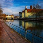 Isarpromenade Landshut