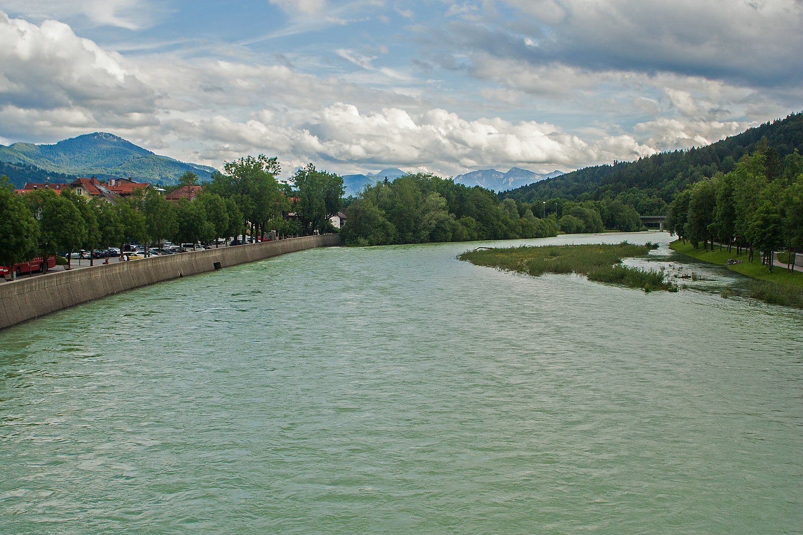 Isarsommer 2016