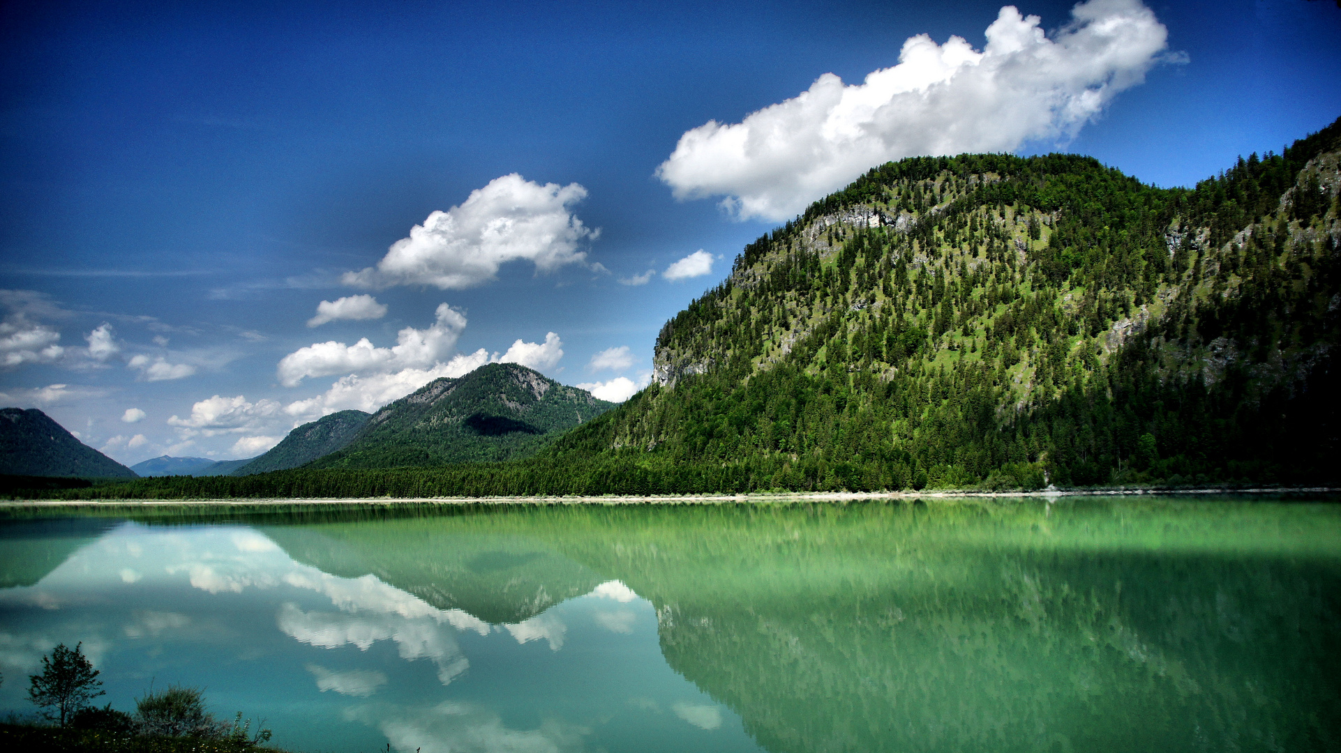 Isarstausee