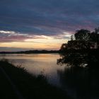 Isarstausee bei Dingolfing